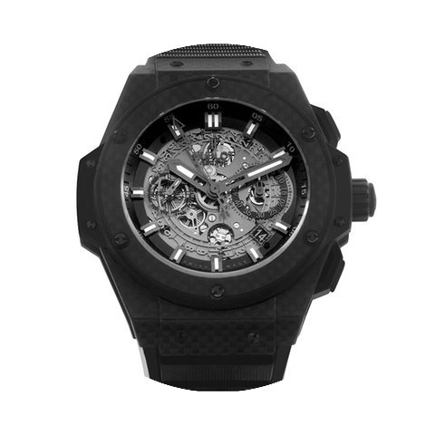 Hublot Big Bang King Power Unico Carbon ...