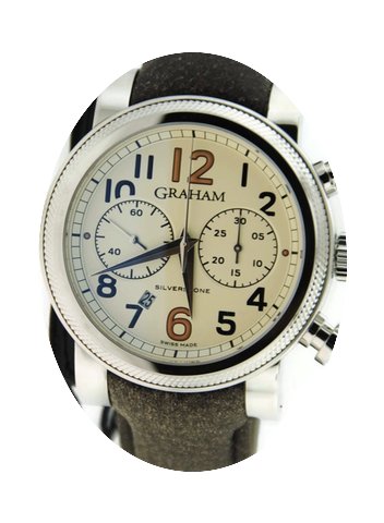 Graham Silverstone Vintage 30 Stainless ...