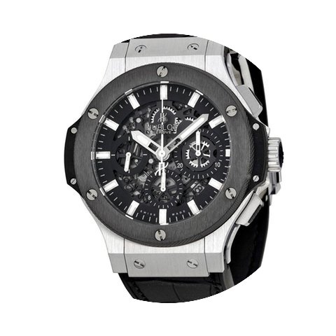 Hublot Big Bang Aero Bang Steel Ceramic ...