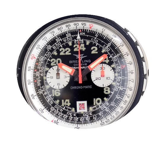 Breitling Cosmonaute Chrono-Matic 24H Di...