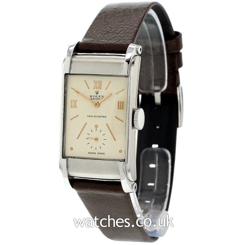 Rolex Vintage Prince Watch - 3937 - Ref:...