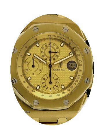 Audemars Piguet Royal Oak Offshore Chron...