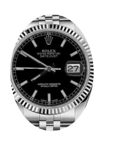 Rolex Datejust 36 116234-BLKSFJ Black In...