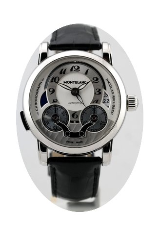 Montblanc Nicolas Rieussec Chronograph...