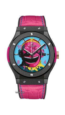 Hublot [NEW][LTD 72 PC] Classic Fusion M...