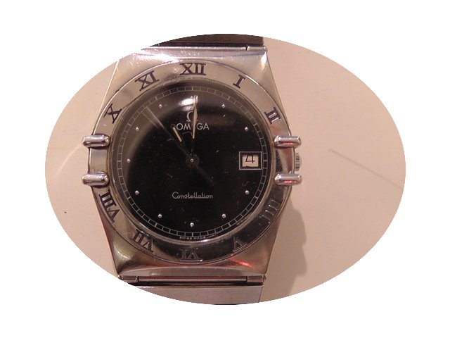 Omega Constellation...