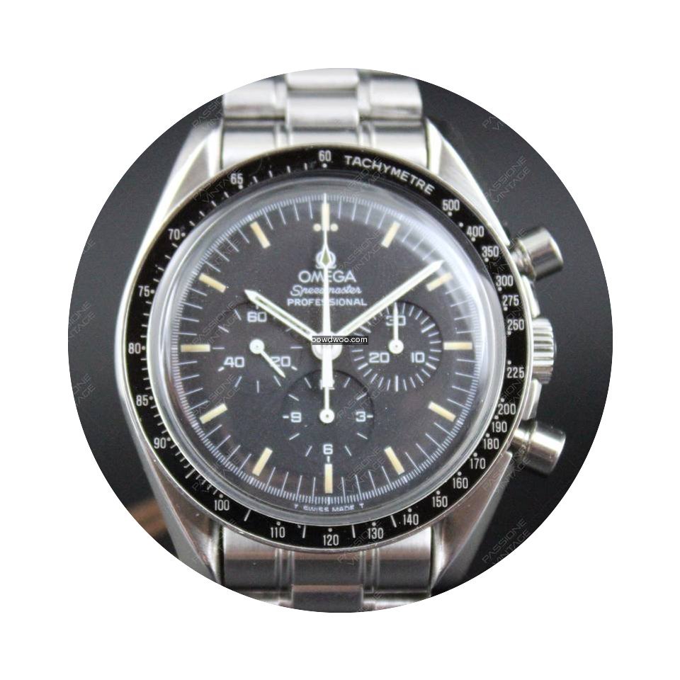 Omega Speedmaster Professional Moonwatch...