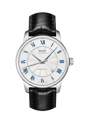 Mido Baroncelli II M8600.4.21.4...