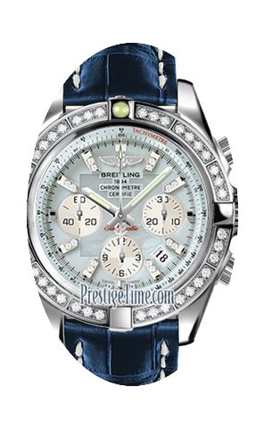 Breitling Chronomat 44 Mens Watch...