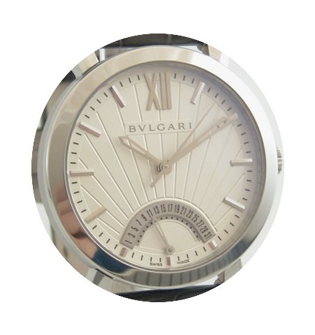 Bulgari Sotirio Retrograde Date...