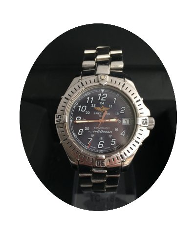 Breitling GENTS BREITLING COLT OCEAN QUA...