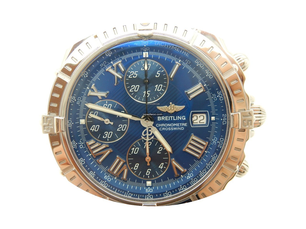 Breitling Crosswind Chronograph, Referen...
