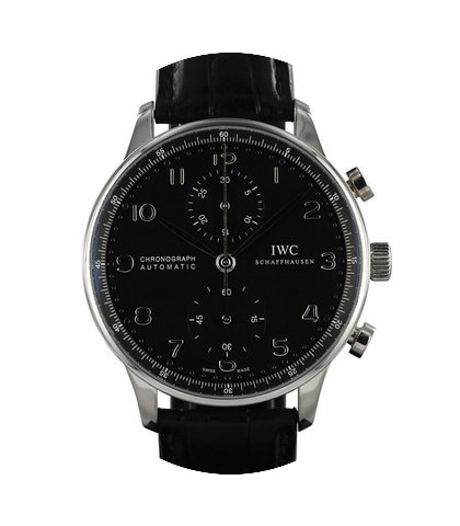 IWC Portugaise Chronographe...