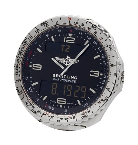 Breitling Chronospace Stainless Steel 42...