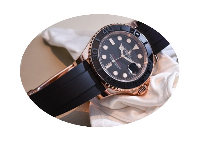 Rolex Yacht Master Everose Gold Ceramic ...