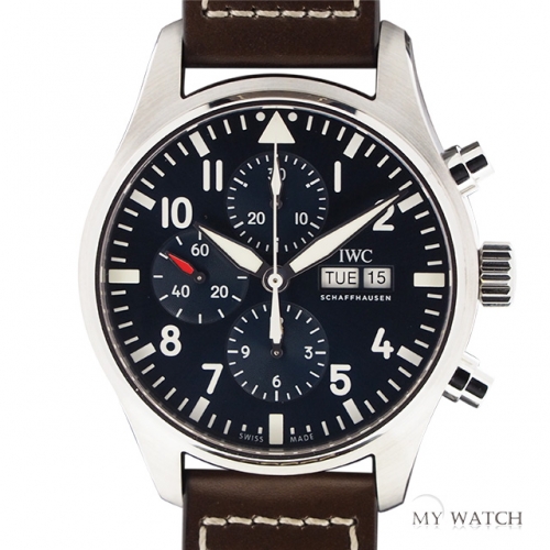 IWC パイロット・ウォッチ・ク...