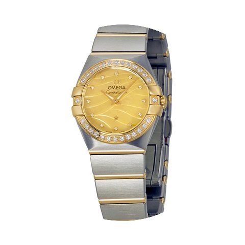 Omega Constellation...