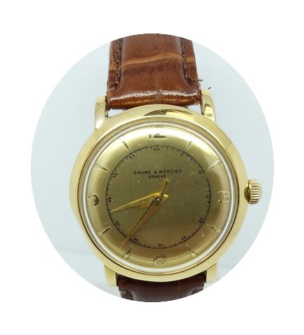 Baume & Mercier geneve...