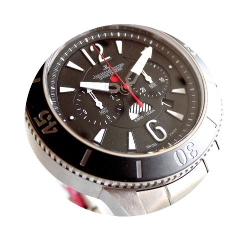 Jaeger-LeCoultre Master Compressor Divin...