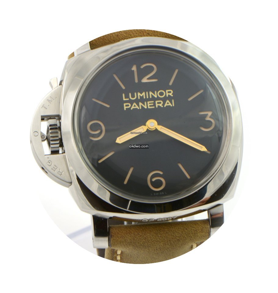 Panerai Luminor 1950 ad: $6,199 Panerai ...