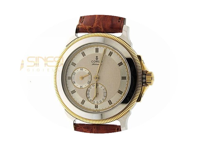 Corum Temps Mechanique AUTOMATIC GOLD ST...