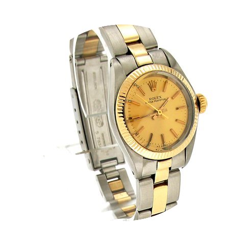 Rolex Oyster Perpetual...