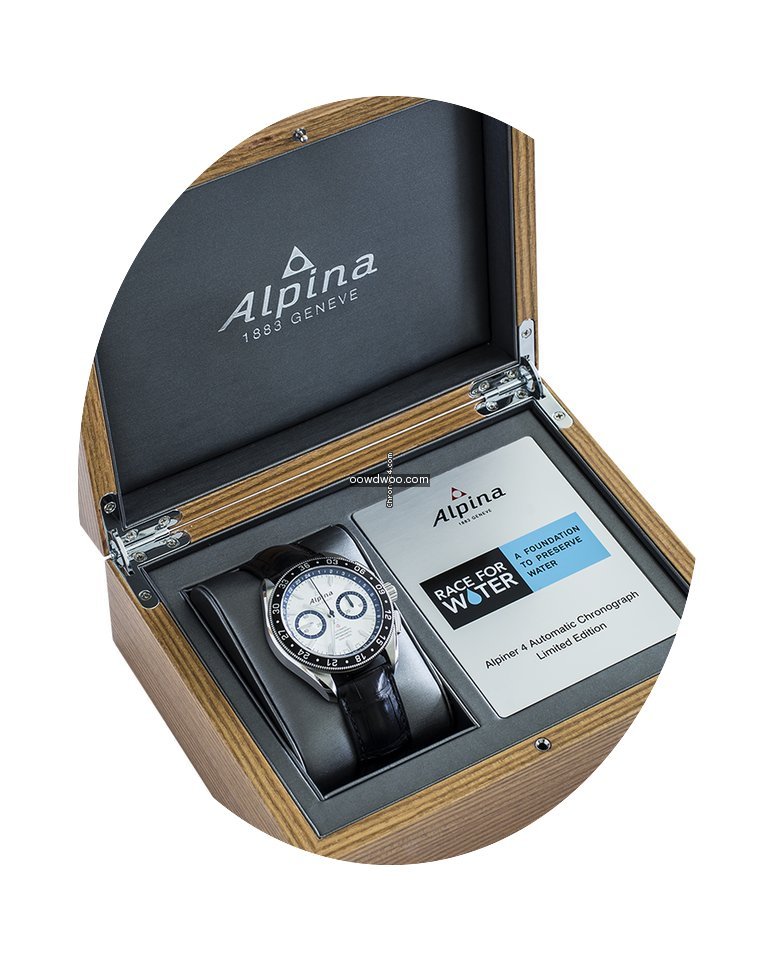 Alpina Alpiner 4 Limited edition RRP€2...