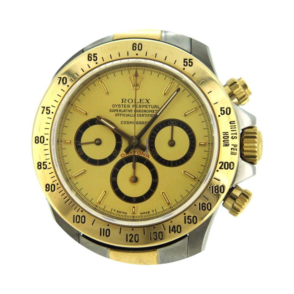 Rolex Daytona Floating Dial Ghiera 200 1...