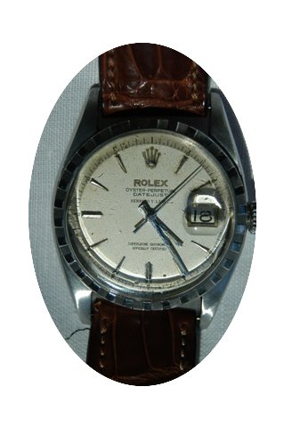 Rolex Datejust Serpico Y Laino...