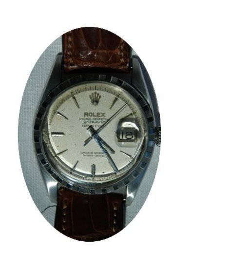 Rolex Datejust Serpico Y Laino...