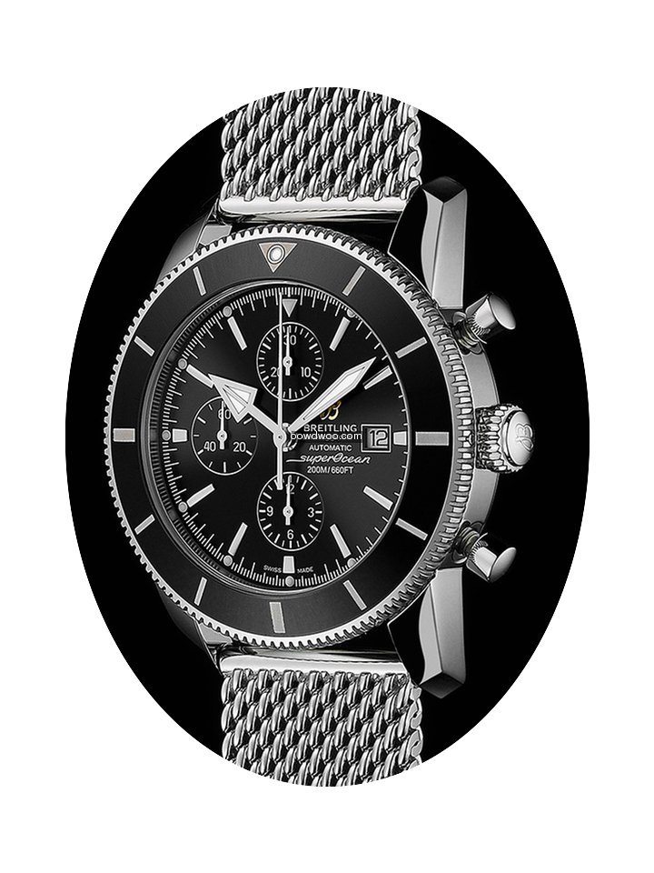 Breitling SUPEROCEAN HERITAGE II 46MM CH...
