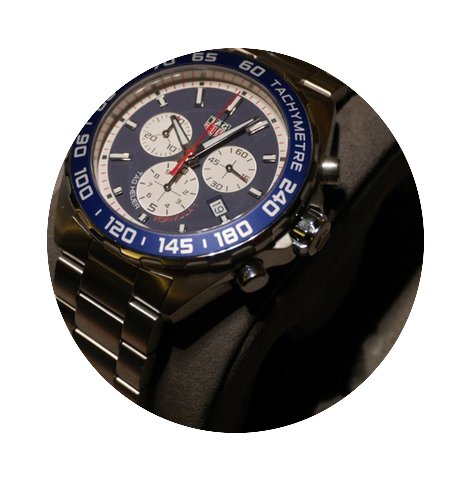 TAG Heuer Formula 1 Quarz Chronograph 43...