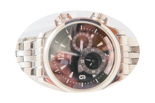 Jaeger-LeCoultre Master Compressor Geogr...