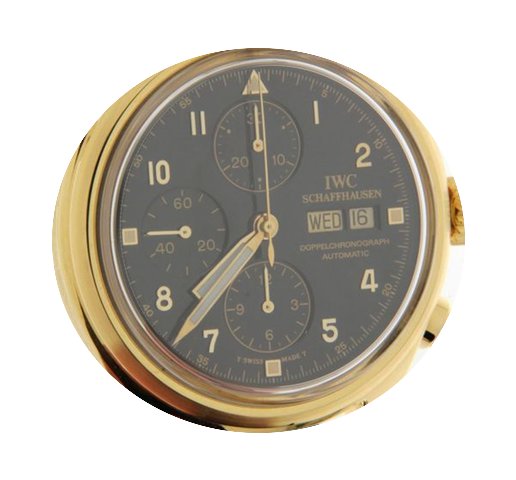 IWC Doppelchronograph 371301...