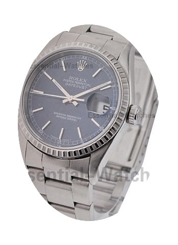 Rolex Used Datejust with Jubilee Bracele...