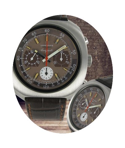 Longines Conquest Chronograph...