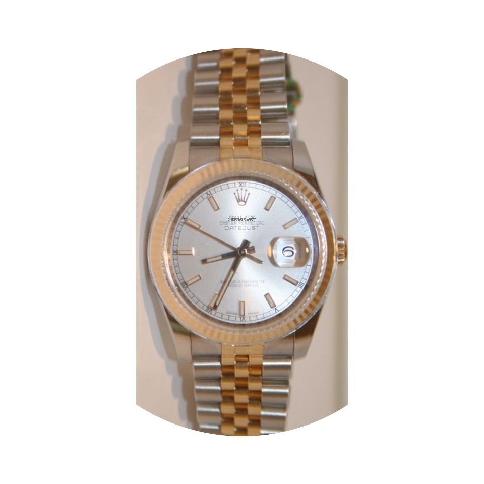 Rolex Datejust 116233 Stainless Steel & ...