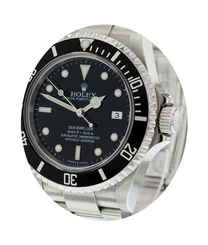 Rolex Sea Dweller...
