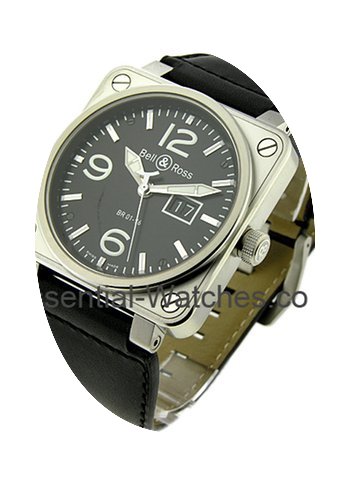 Bell & Ross BR01 96 Big Date...