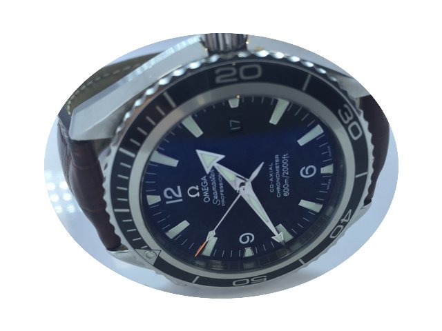 Omega Seamaster Planet Ocean...