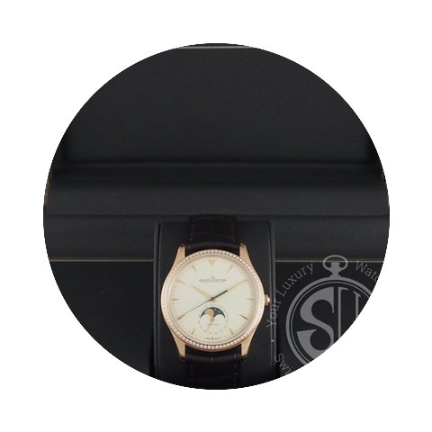 Jaeger-LeCoultre Master Ultra Thin Moon ...