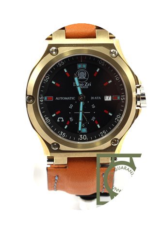 Anonimo Dino Zei Glauco BRONZE 100% NEW...