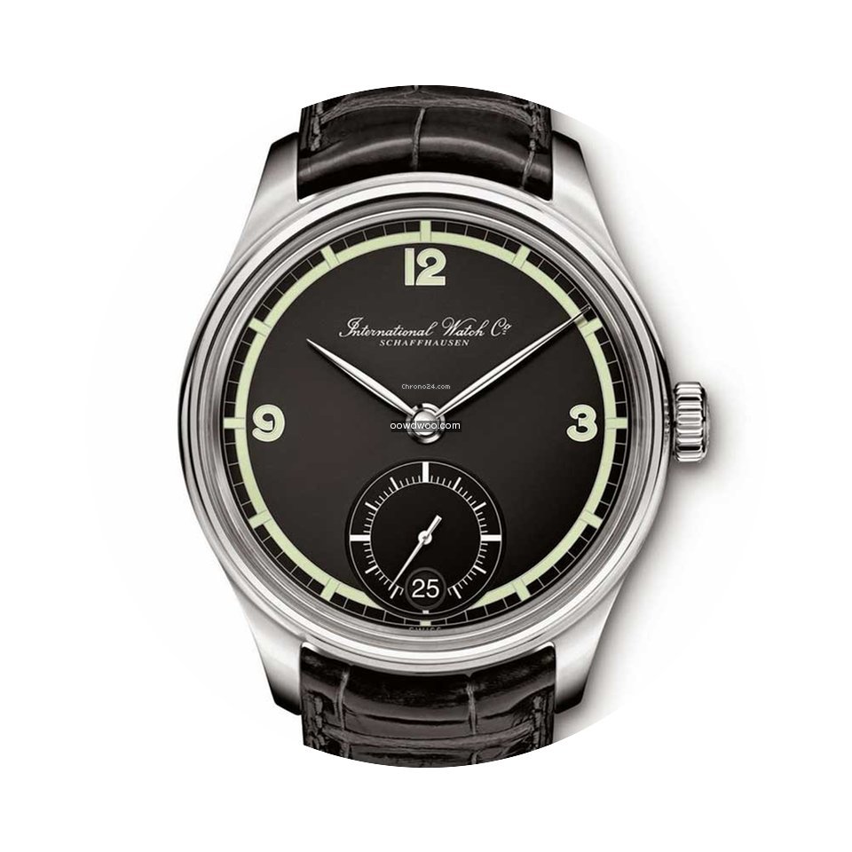 IWC Portuguese Portuguese Tourbillon Han...