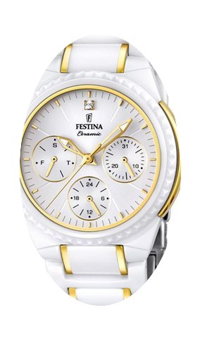 Festina Ceramic Collection F16699/2 Dame...