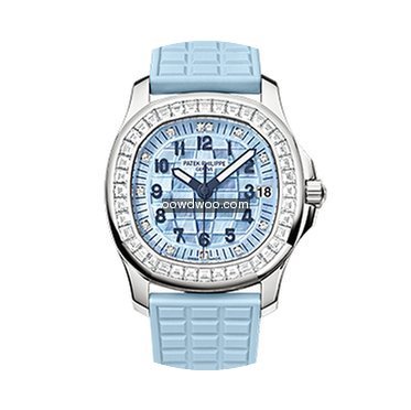 Patek Philippe 5072G-001 White Gold Ladi...