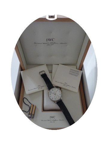 IWC Pilot Portugaise Portofino...