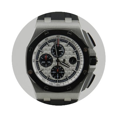 Audemars Piguet ROYAL OAK OFFSHORE STEEL...