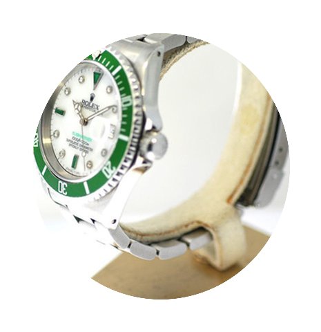 Rolex Submariner Gents Steel watch With ...