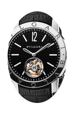 Bulgari Tourbillon 41mm Mens Watch...