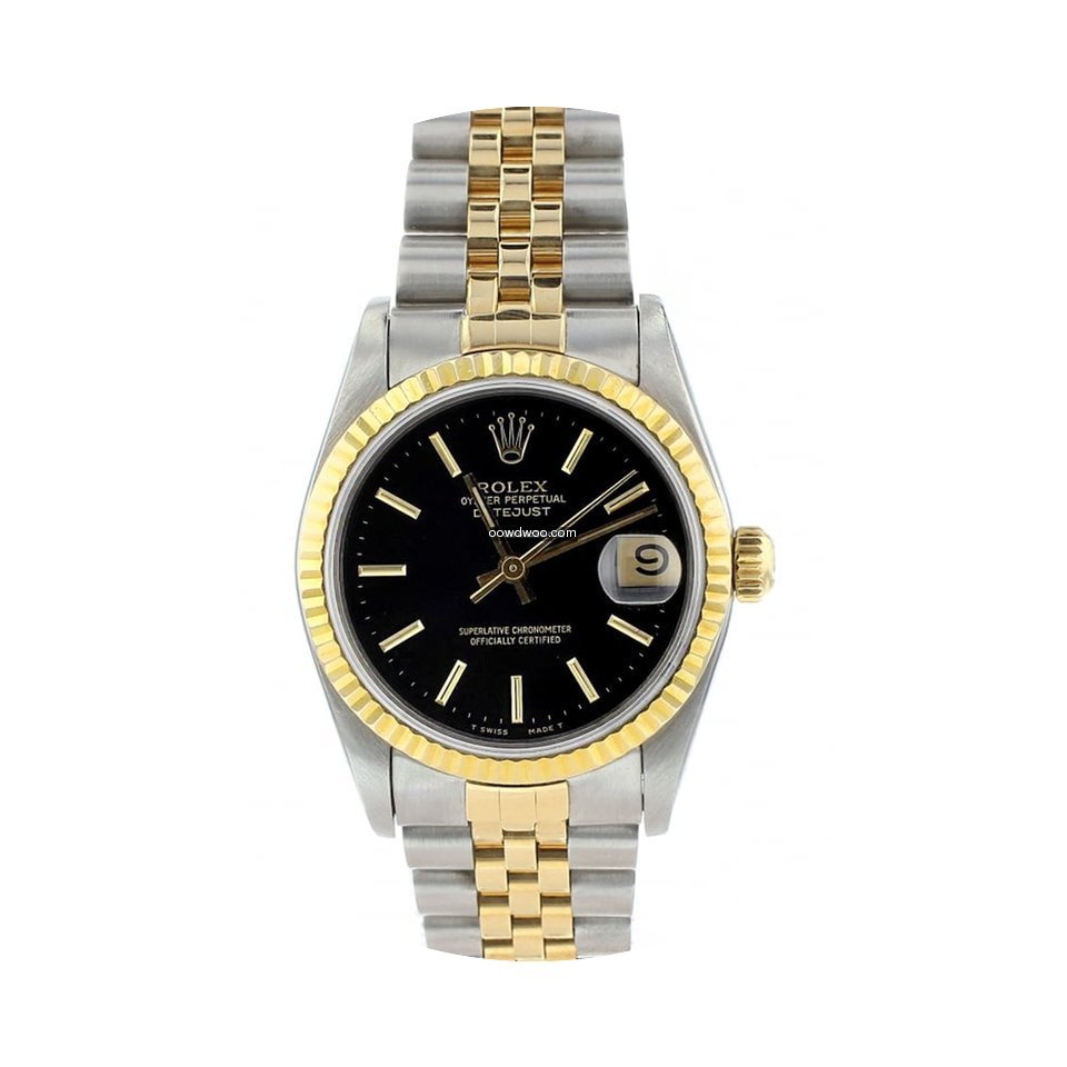 Rolex Lady-Datejust...